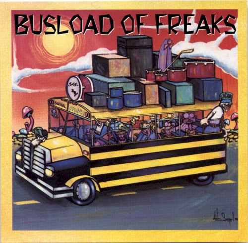 Busload of Freaks