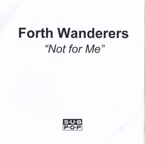 Not for Me