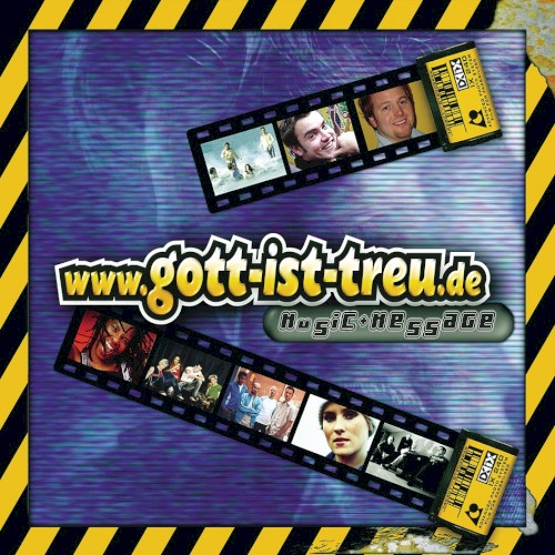 www.gott-ist-treu.de: Music + Message