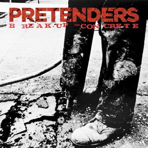 Break Up the Concrete