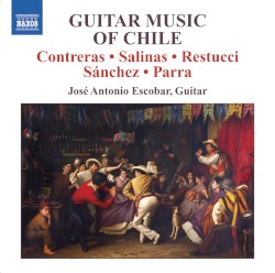 Guitar Music of Chile