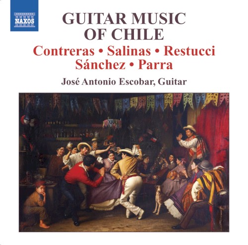 Guitar Music of Chile