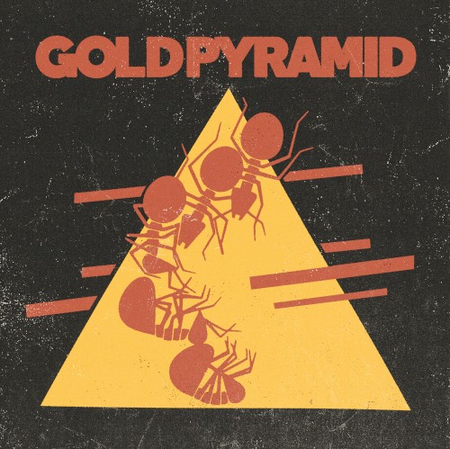 Gold Pyramid