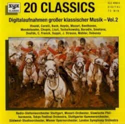 20 Classics, Volume 2