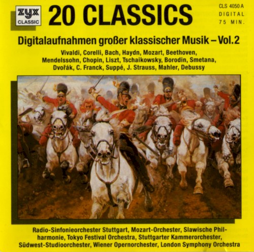 20 Classics, Volume 2