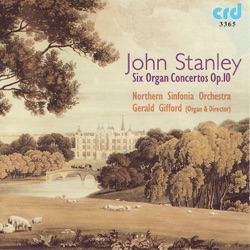 Six Organ Concertos, op. 10