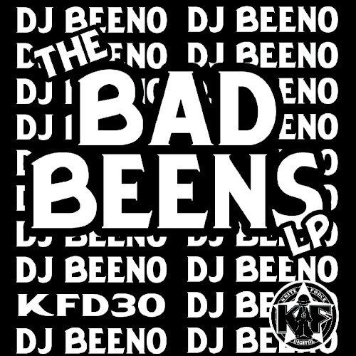 The Bad Beens LP