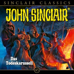 Sinclair Classics Folge 45: Das Todeskarussell