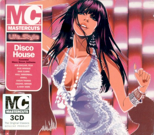 Mastercuts Life..Style: Disco House
