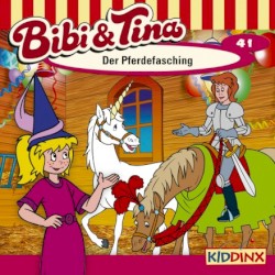 Bibi und Tina, Folge 41: Der Pferdefasching