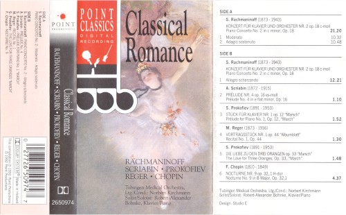 Classical Romance