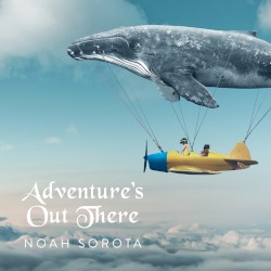 Adventure's Out There