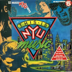 This Is NYU Music - 12 Maxi NYU Hits