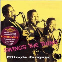 Swing's the Thing