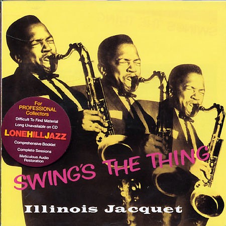 Swing's the Thing