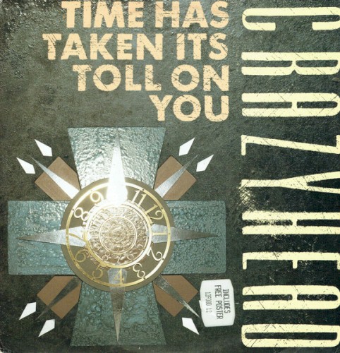 Time Has Taken Its Toll on You
