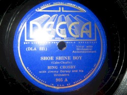 Shoe Shine Boy / The House Jack Built for Jill