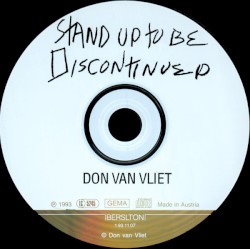 Stand Up to be Discontinued