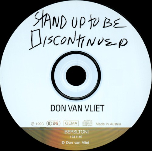 Stand Up to be Discontinued