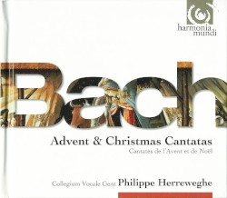Advent Cantatas & Christmas Cantatas