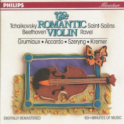 The Romantic Violin