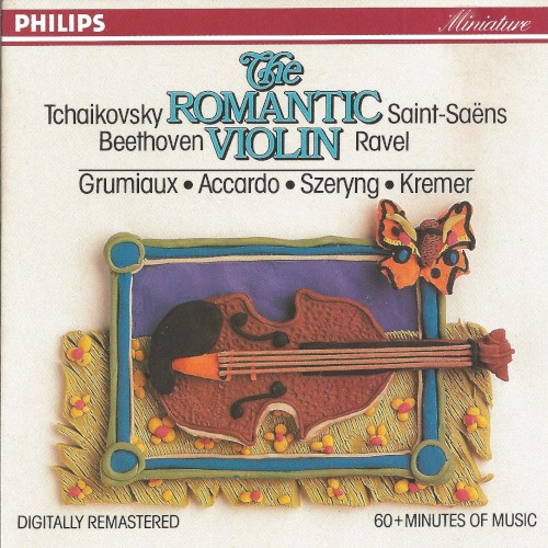 The Romantic Violin
