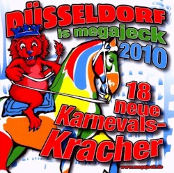Düsseldorf is megajeck 2010