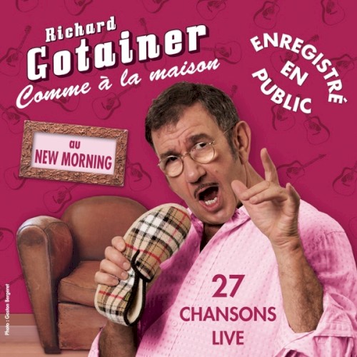 Comme à la maison (Live)