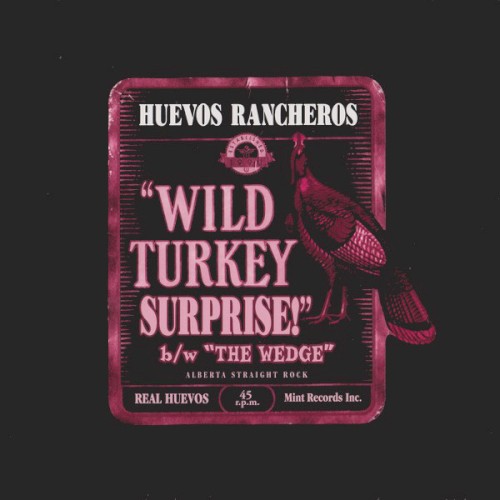 Wild Turkey Surprise / The Wedge