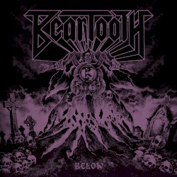 Below
