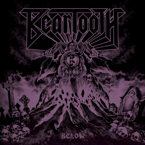 Below