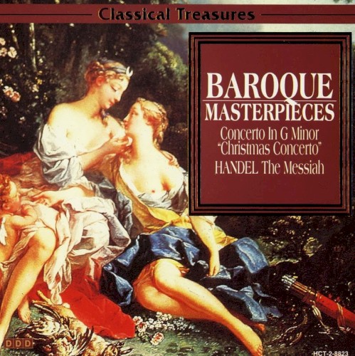 Classical Treasures: Baroque Masterpieces