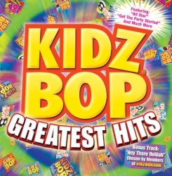 Kidz Bop Greatest Hits