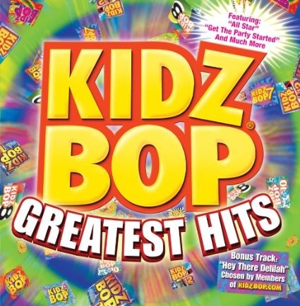 Kidz Bop Greatest Hits