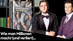 Wohlstand für Alle: Literatur #61, „Émile Zola – Das Geld“