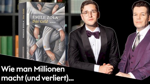 Wohlstand für Alle: Literatur #61, „Émile Zola – Das Geld“