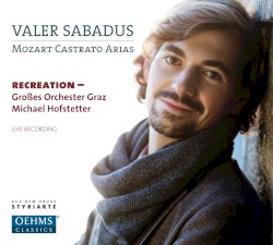 Mozart Castrato Arias