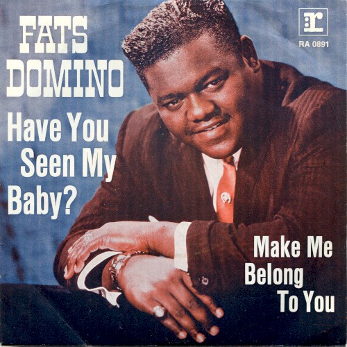 Have You Seen My Baby? / Make Me Belong to You