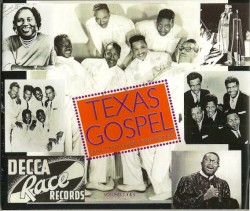 Texas Gospel Volumes 3, 4 & 5: Devil Can’t Harm a Praying Man