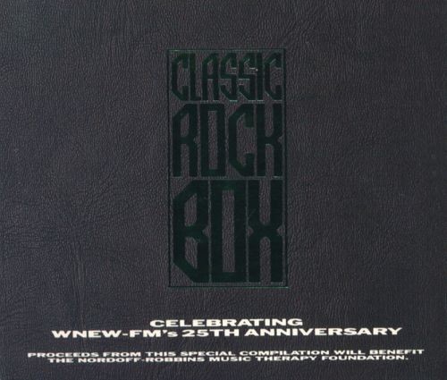 Classic Rock Box: WNEW-FM 25th Anniversary Collection