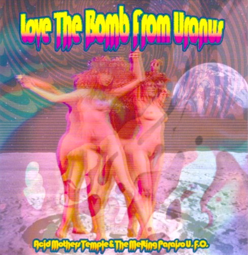 Love the Bomb From Uranus