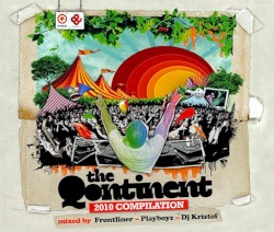 The Qontinent 2010 Compilation