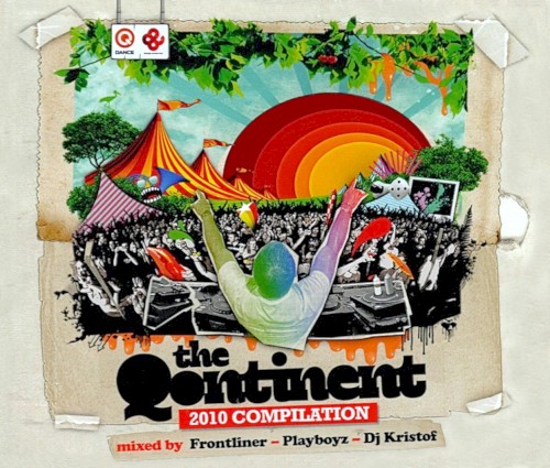 The Qontinent 2010 Compilation