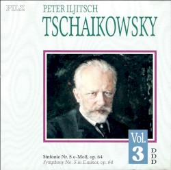Sinfonie Nr. 5 e-Moll, op. 64