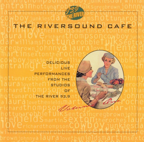 The Riversound Cafe, Volume One