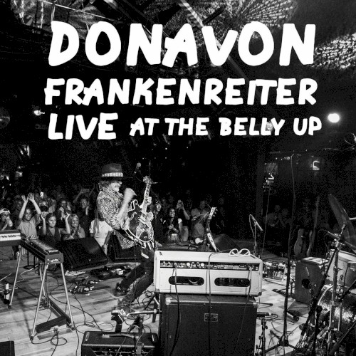 Donavon Frankenreiter Live at the Belly Up