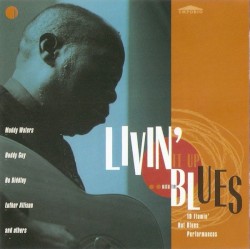 Livin' it up with the Blues
