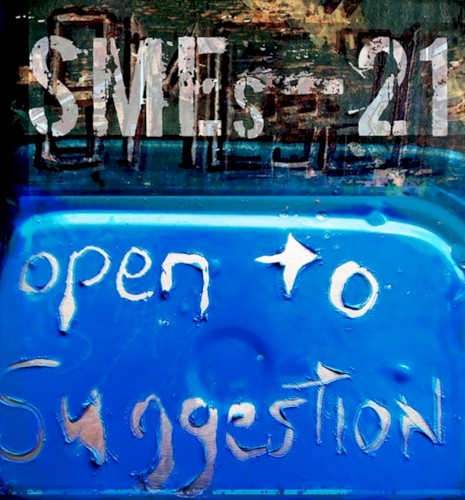 Open to Suggestion