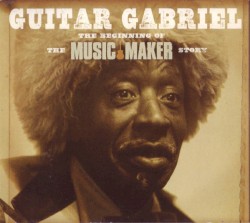 The Beginning of the Music Maker Story