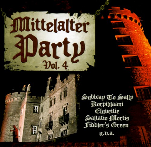 Mittelalter Party, Volume 4